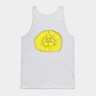 Vespa loves you Tank Top